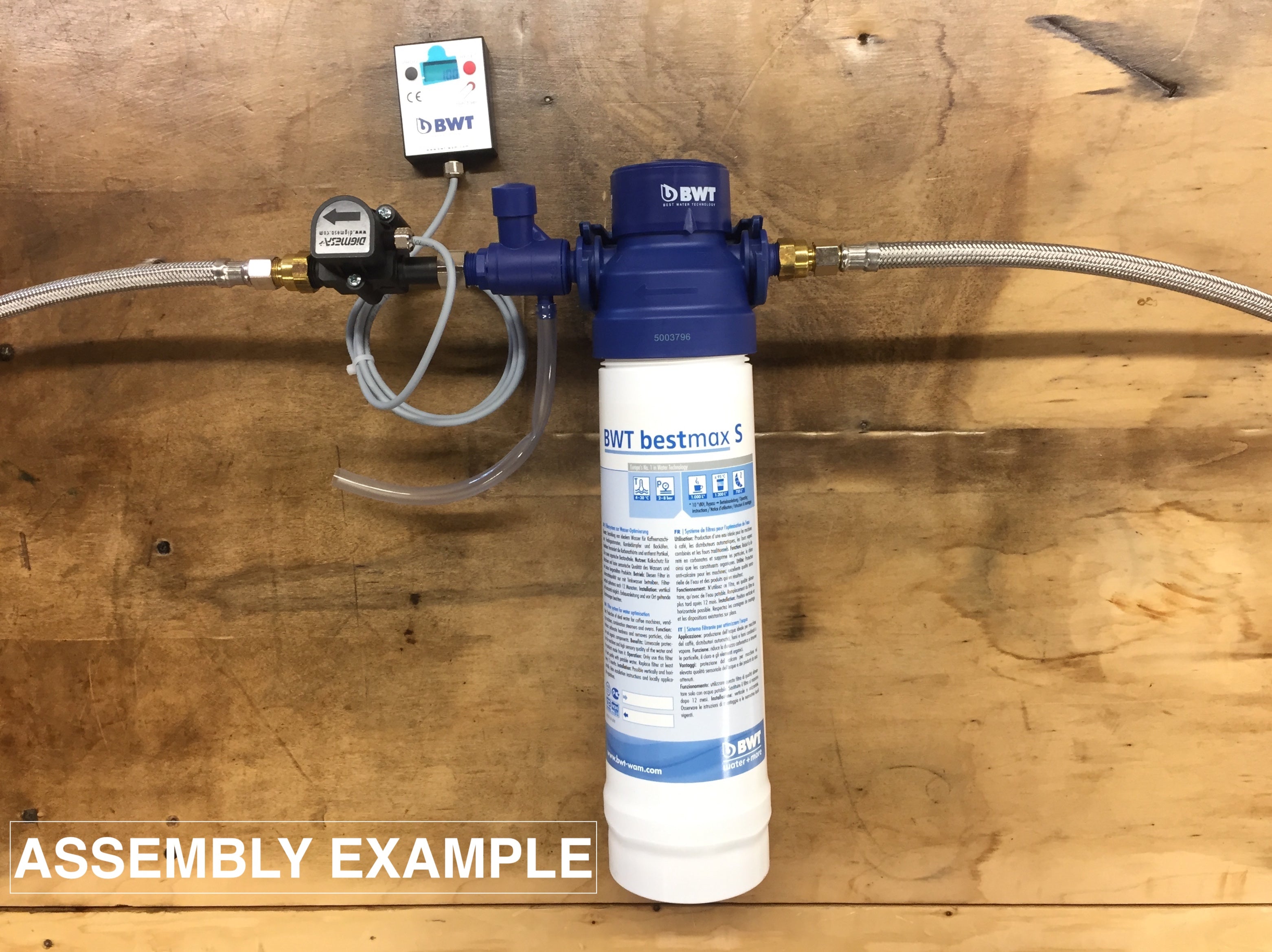 How to replace your BWT Bestmax water filter