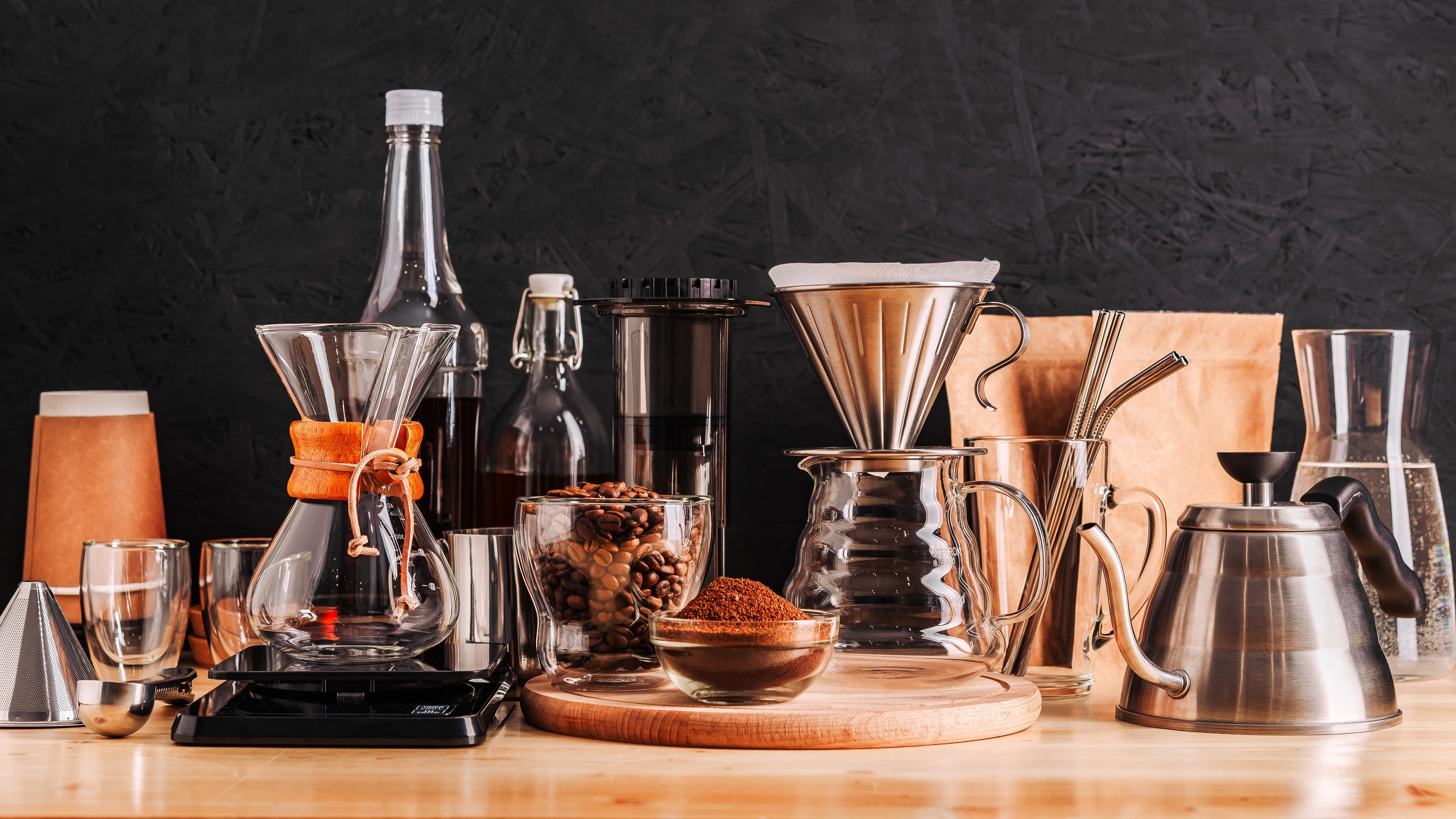 Coffee Accessories Collection