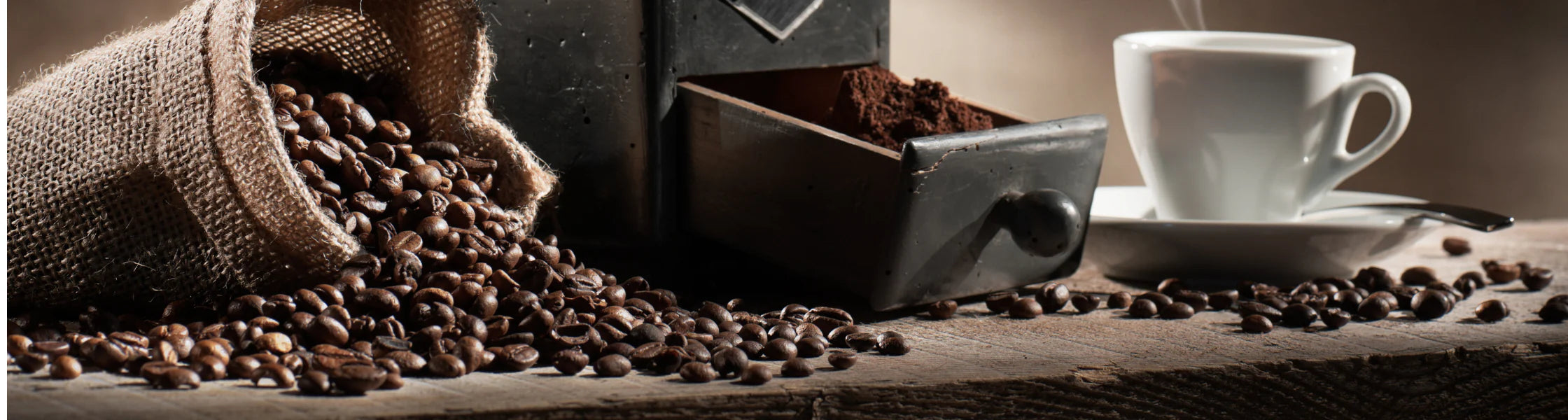 Coffee Grinders by Brand