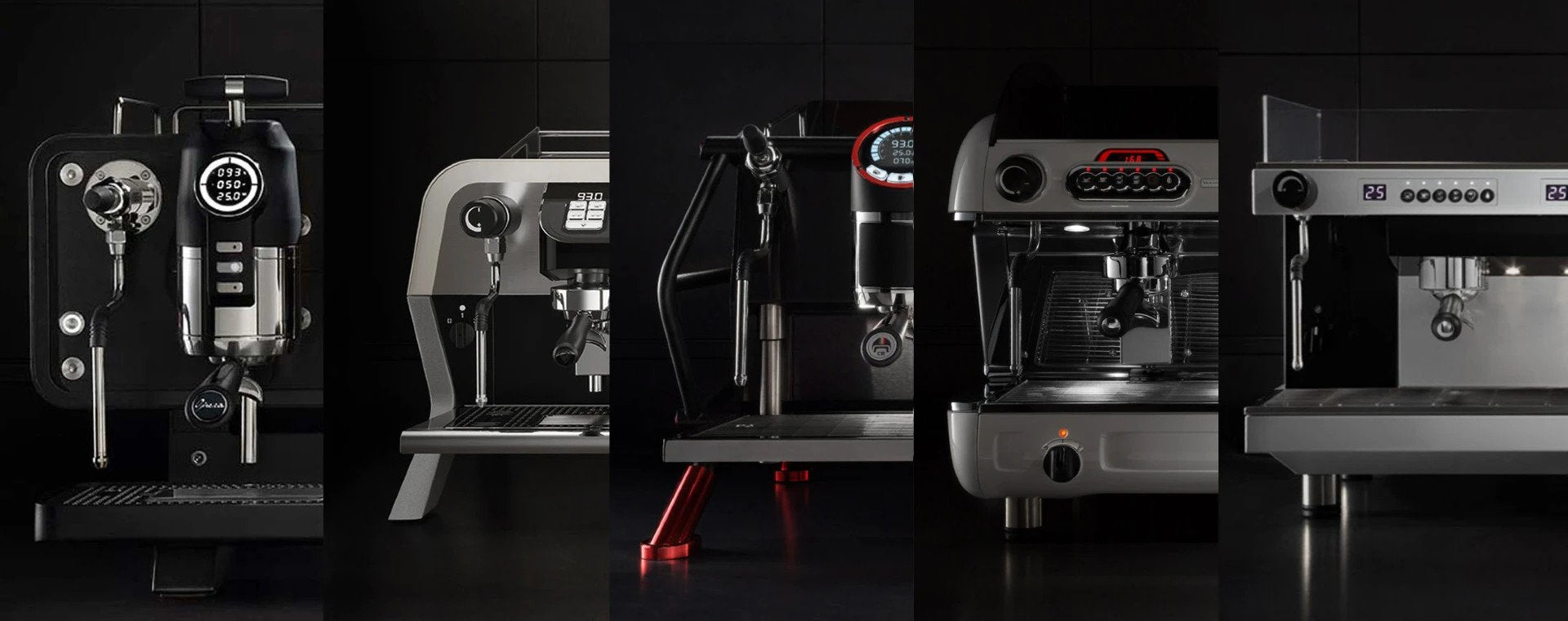 Sanremo Coffee Machines