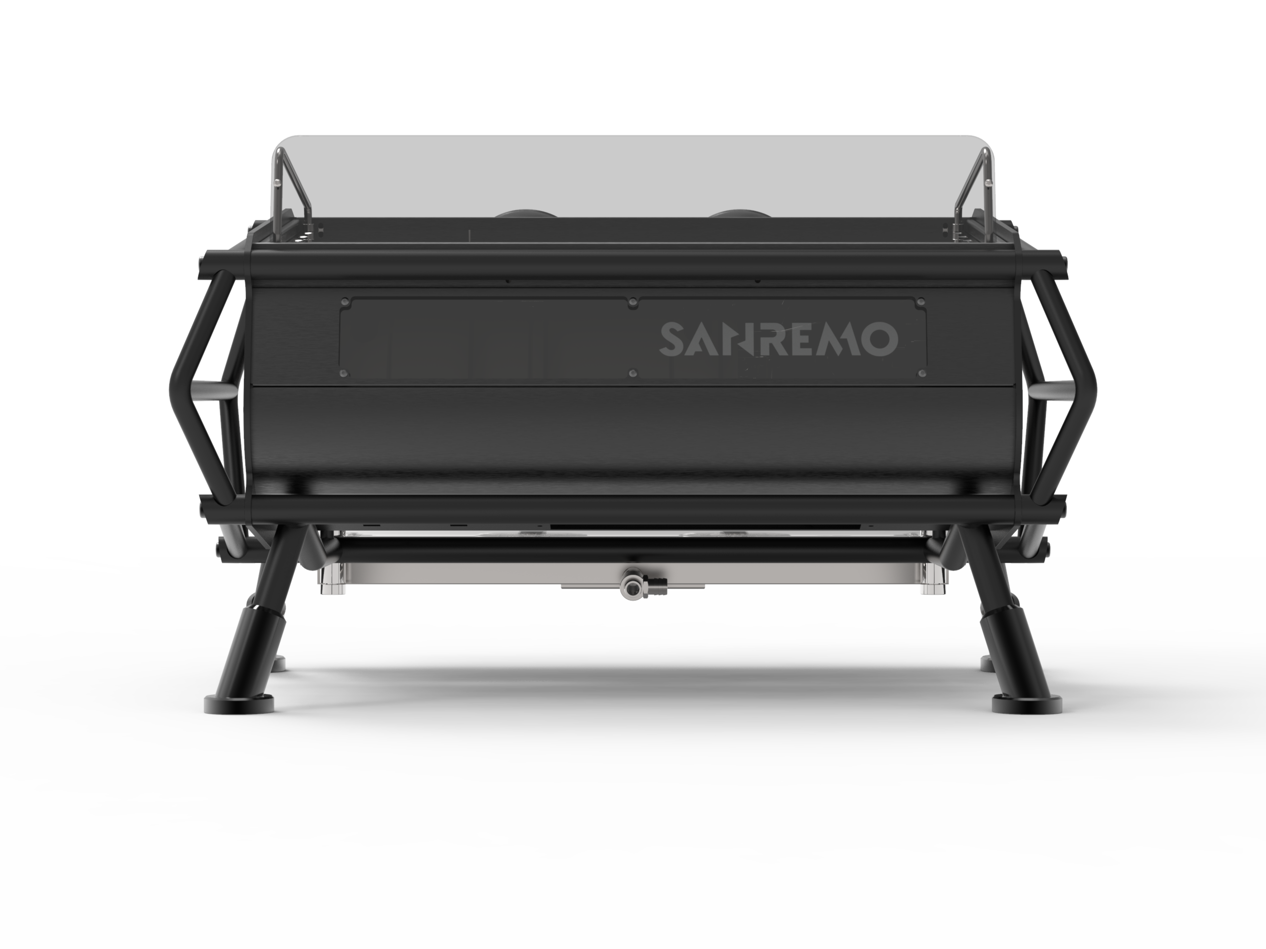 Sanremo CR Naked 2 gr black back