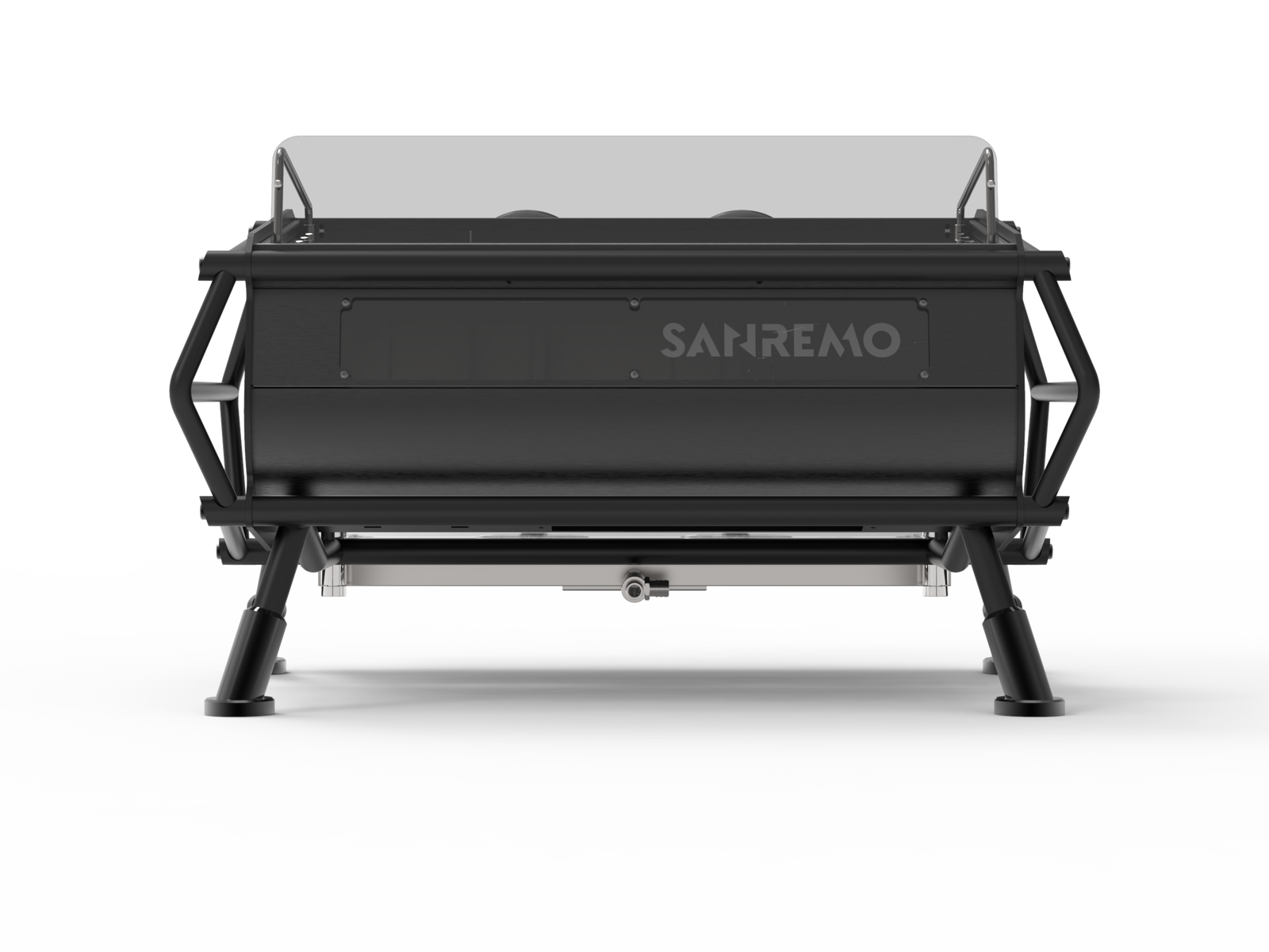 Sanremo CR Naked 2 gr black back