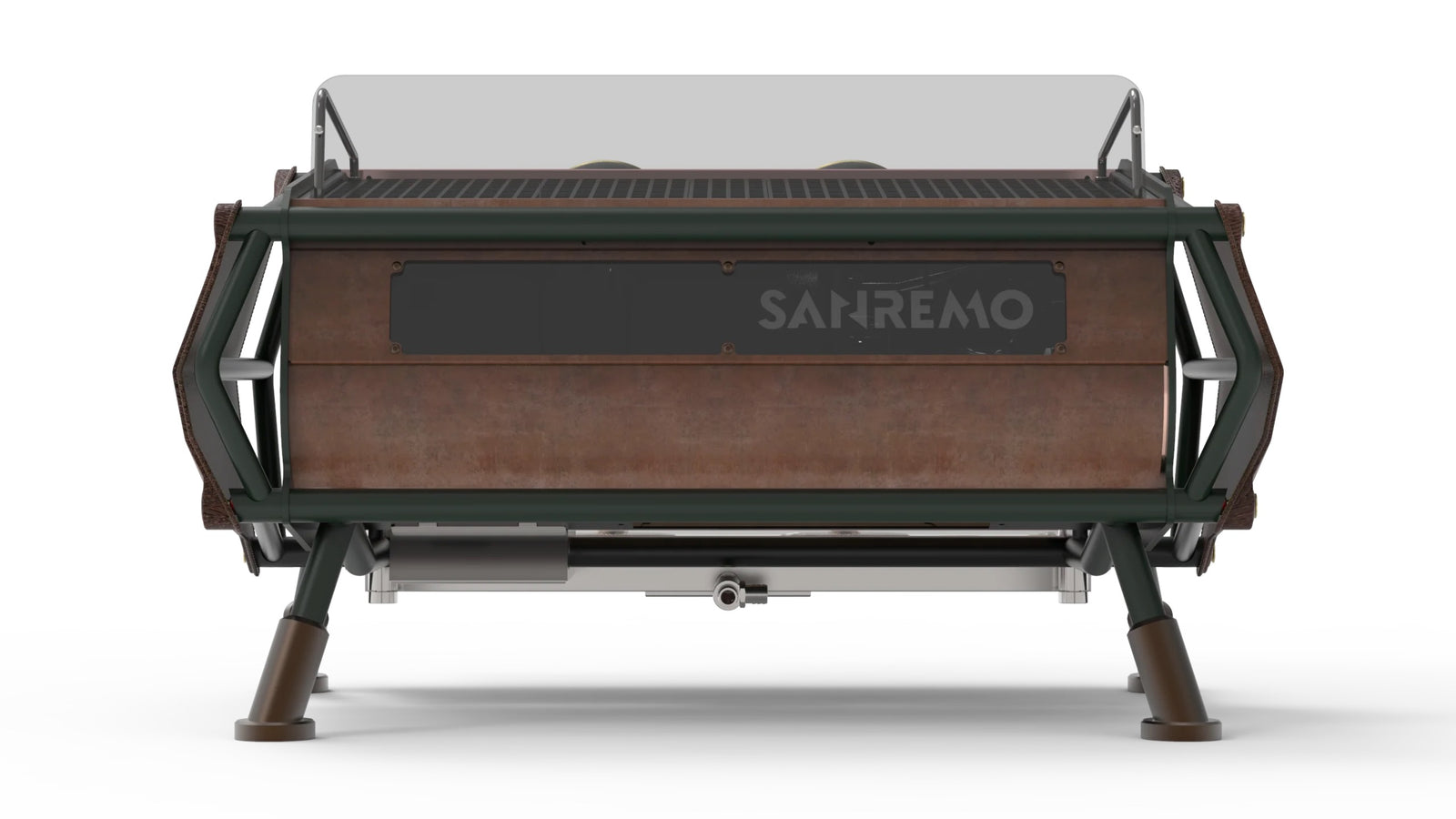 Sanremo CR Renegate 2gr back