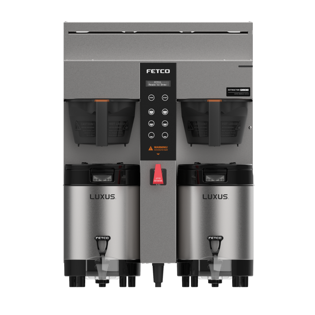 FETCO | CBS-1232 Plus Series Twin Coffee Brewer