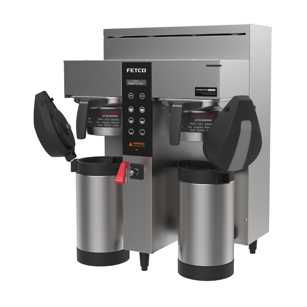 FETCO CBS-1232 Plus Series Twin Coffee Brewer