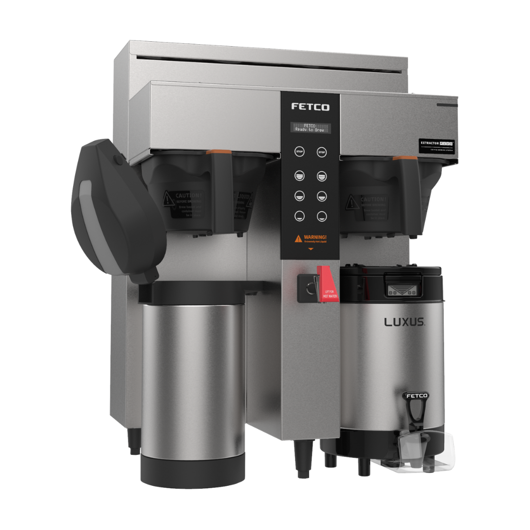 FETCO | CBS-1232 Plus Series Twin Coffee Brewer