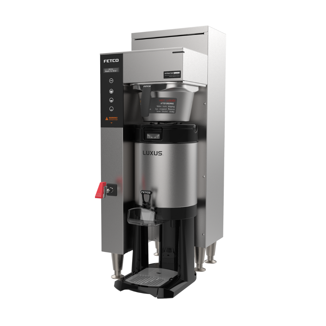 FETCO CBS-1251 Plus Series Single Coffee Brewer