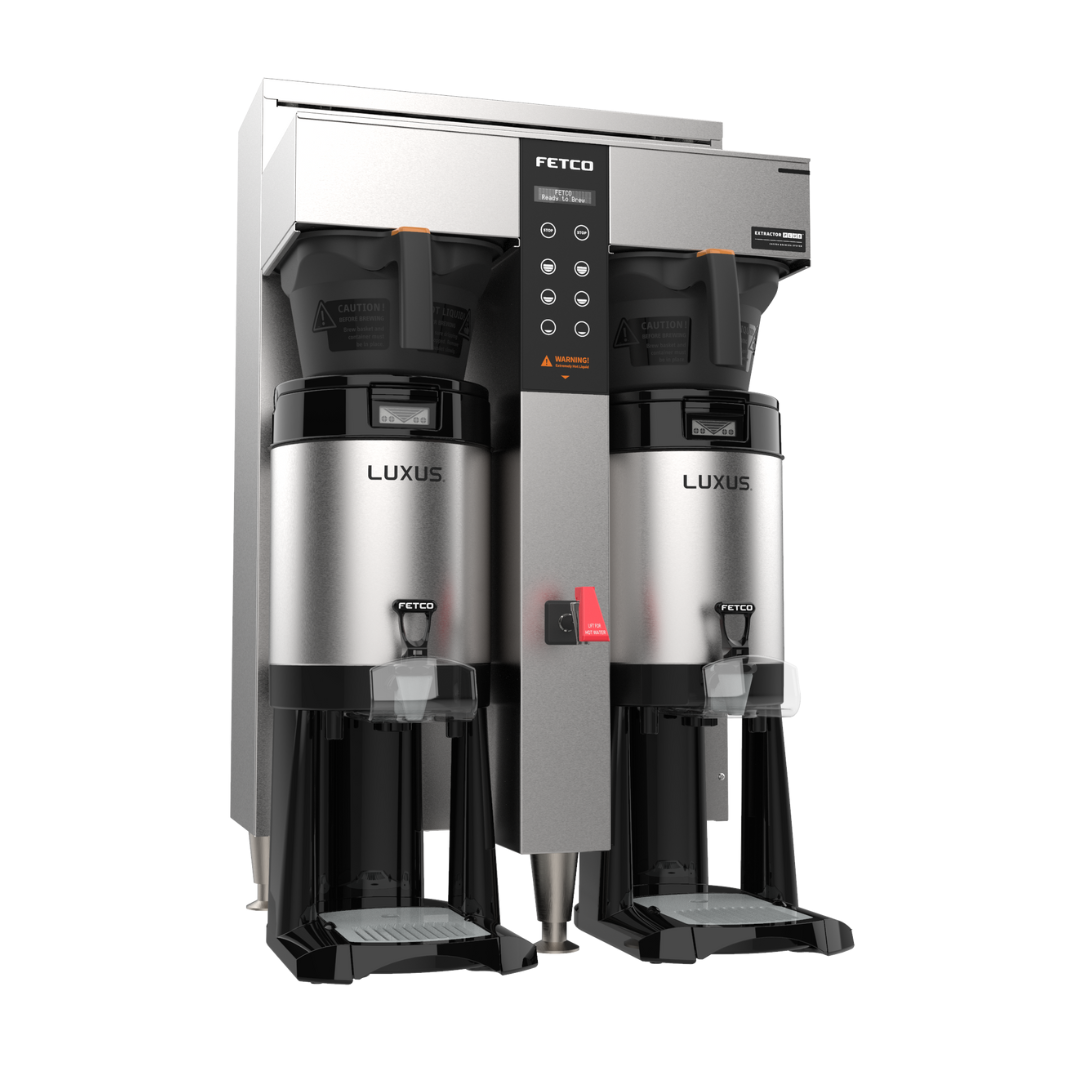 FETCO CBS-1252 Plus Series Twin Station Coffee Brewer