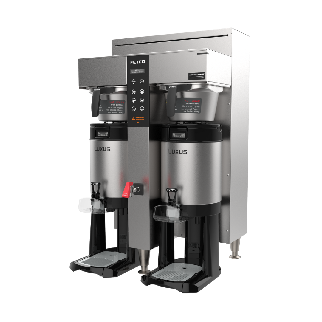 FETCO CBS-1252 Plus Series Twin Station Coffee Brewer