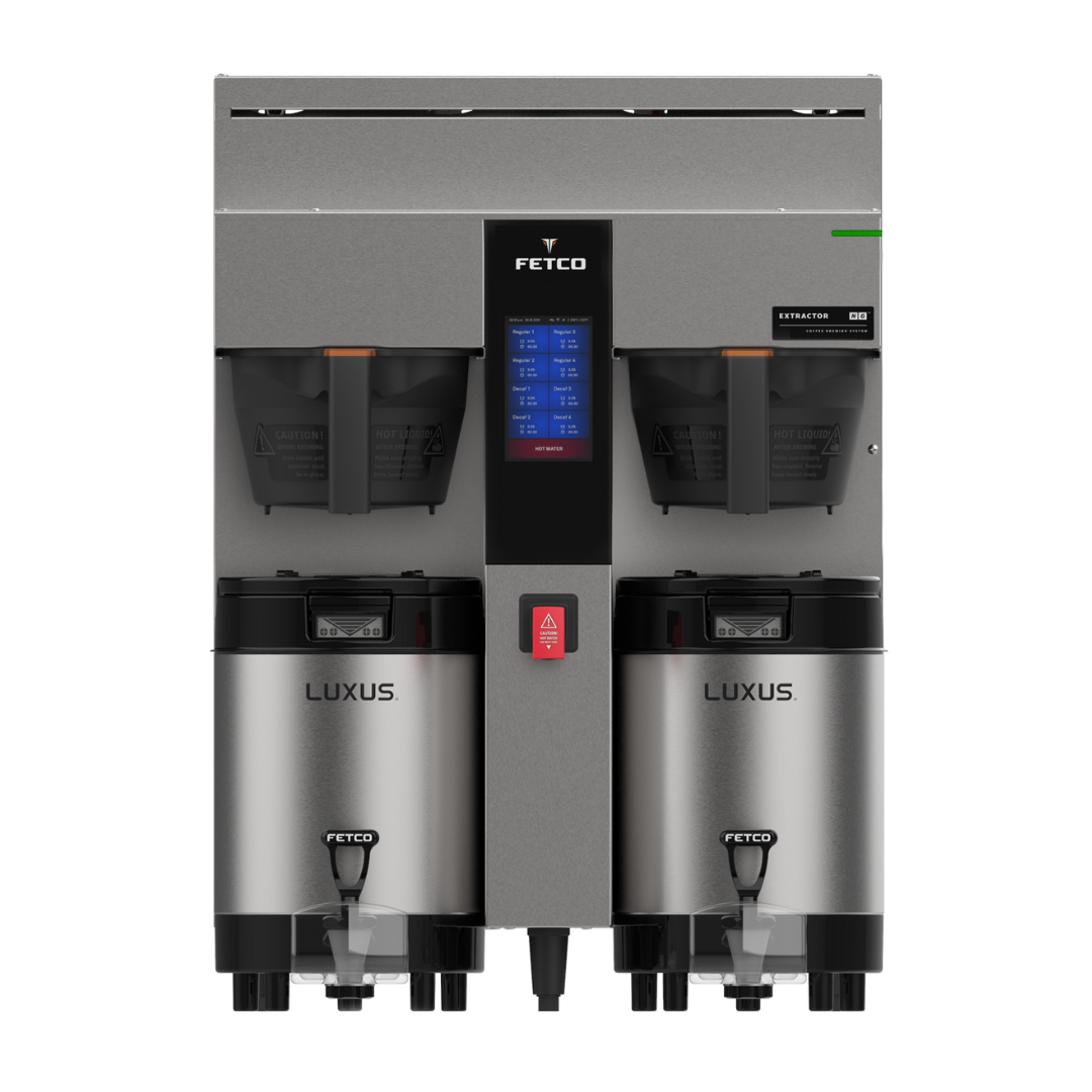 FETCO CBS-2232 NG Twin Coffee Brewer