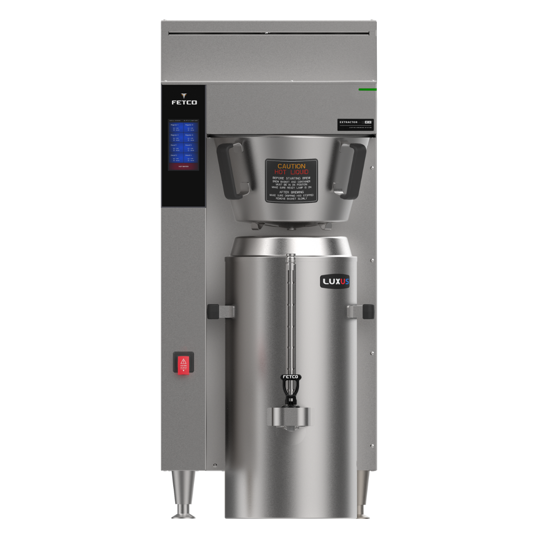 FETCO CBS-2261 NG Single Coffee Brewer