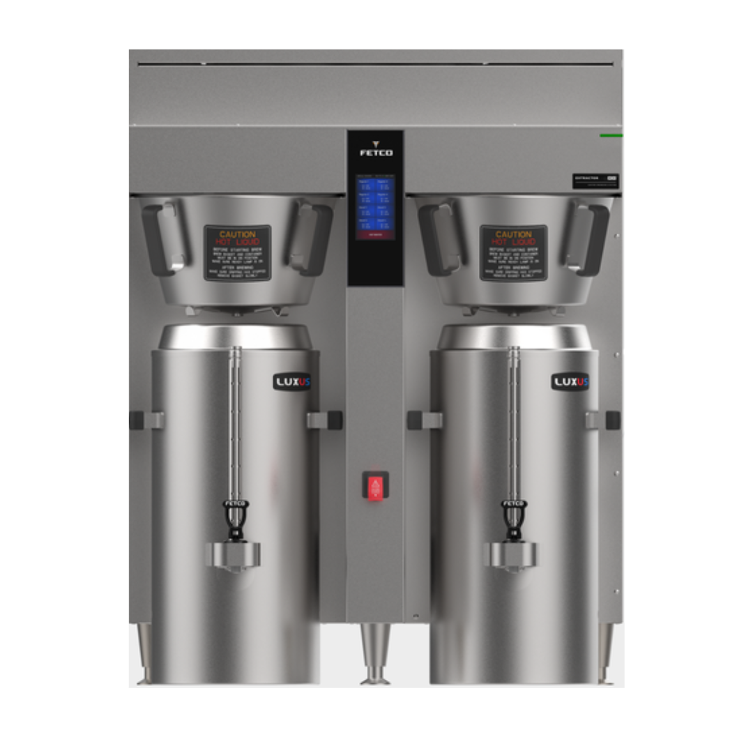 FETCO CBS-2262 NG Twin Coffee Brewer