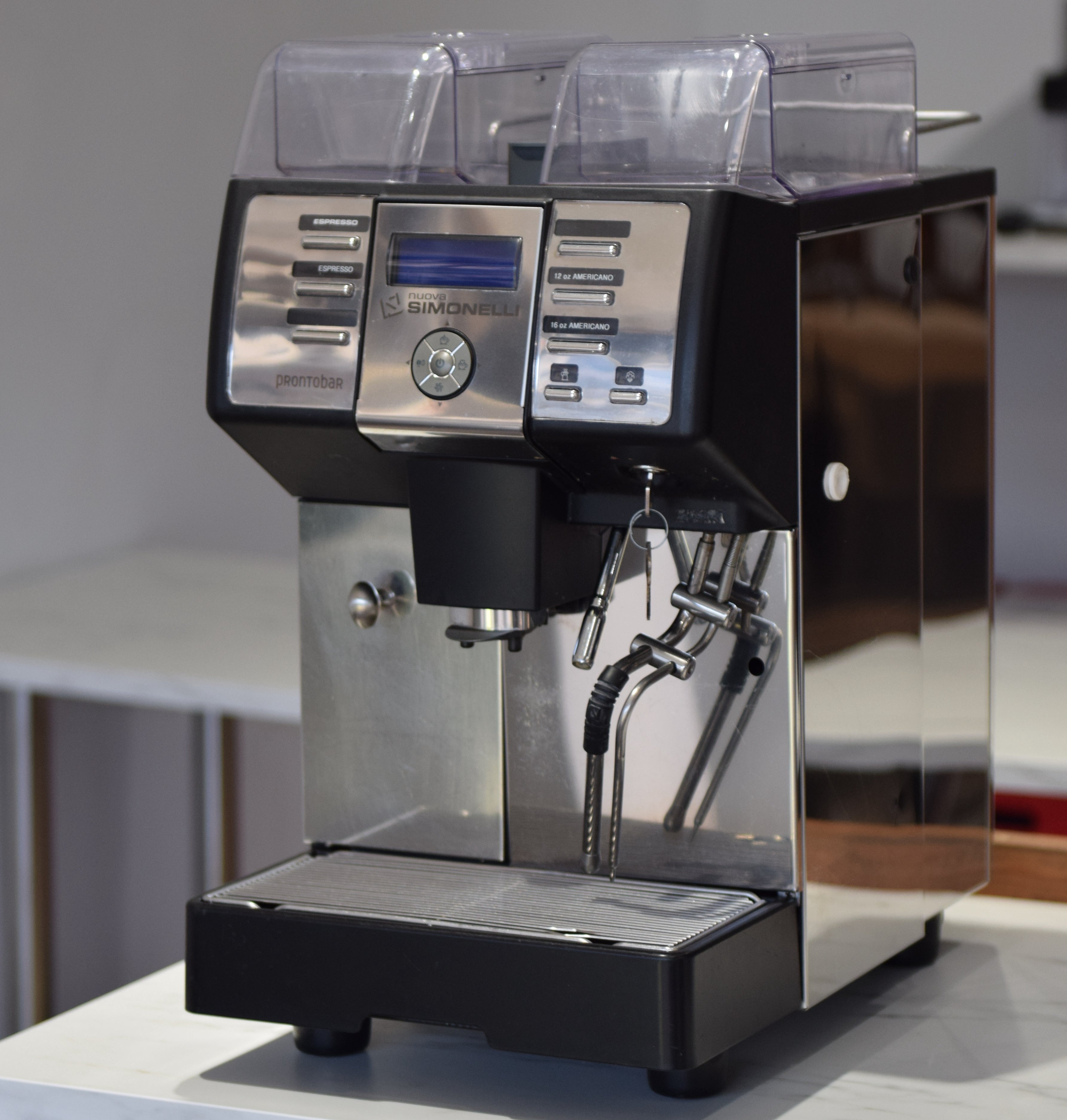 Used - Nuova Simonelli Prontobar