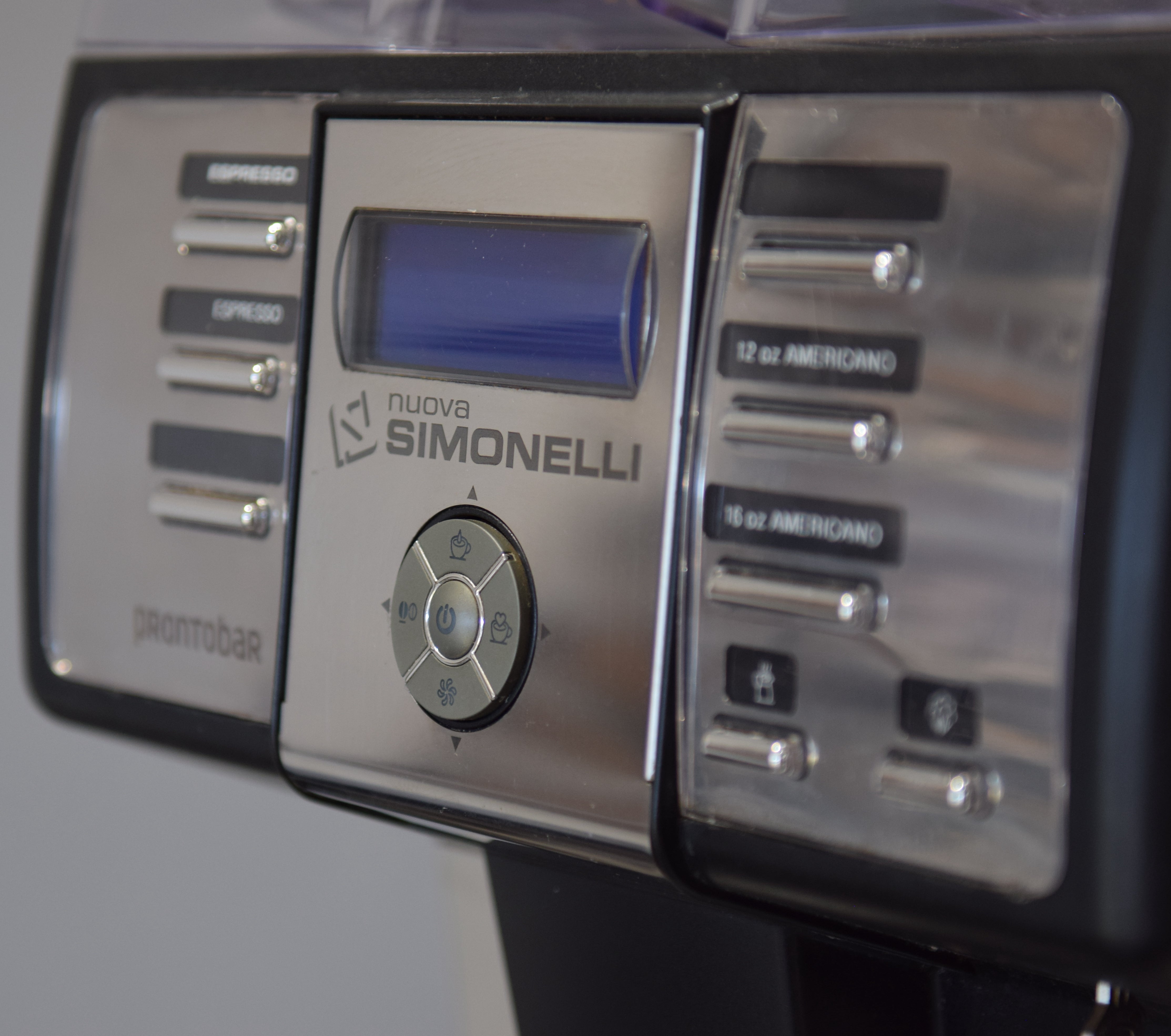 Used - Nuova Simonelli Prontobar