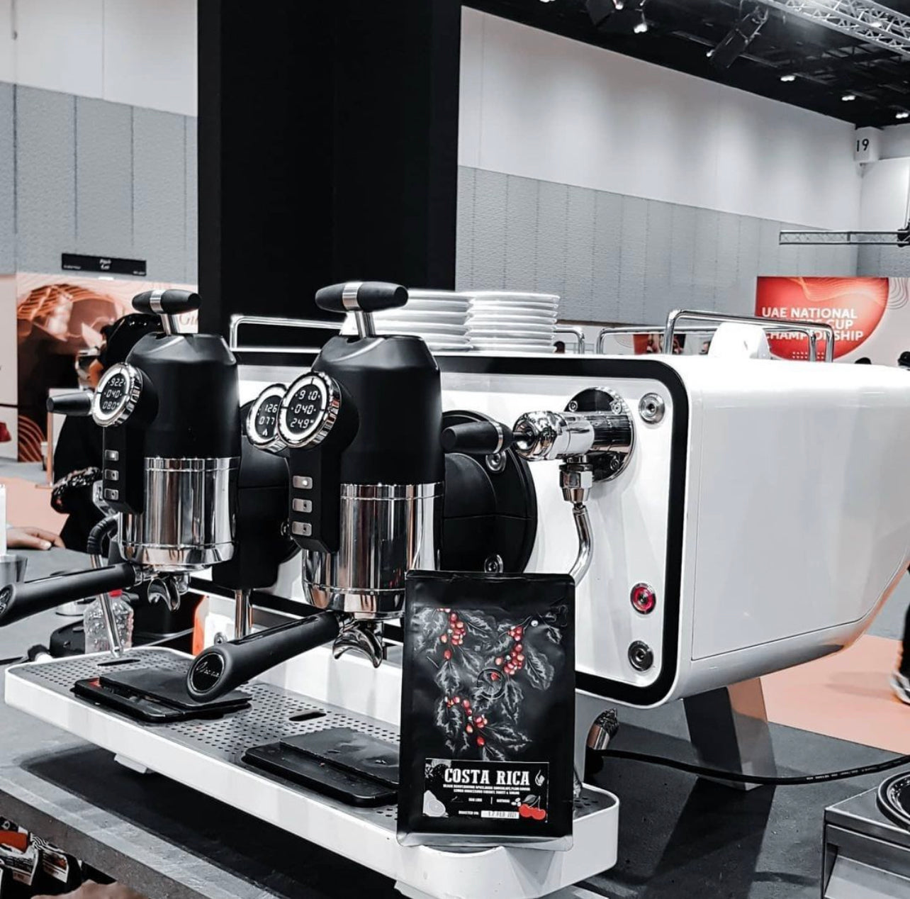 Sanremo Opera 2.0 Espresso Machine 2 Groups