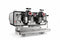 Sanremo Opera 2.0 Espresso Machine 2 Groups Stainless Steel