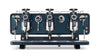 Sanremo Commercial Espresso Machine Opera 2.0 3 groups Octane Blue front