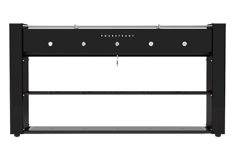 Poursteady-PS1-5c Black