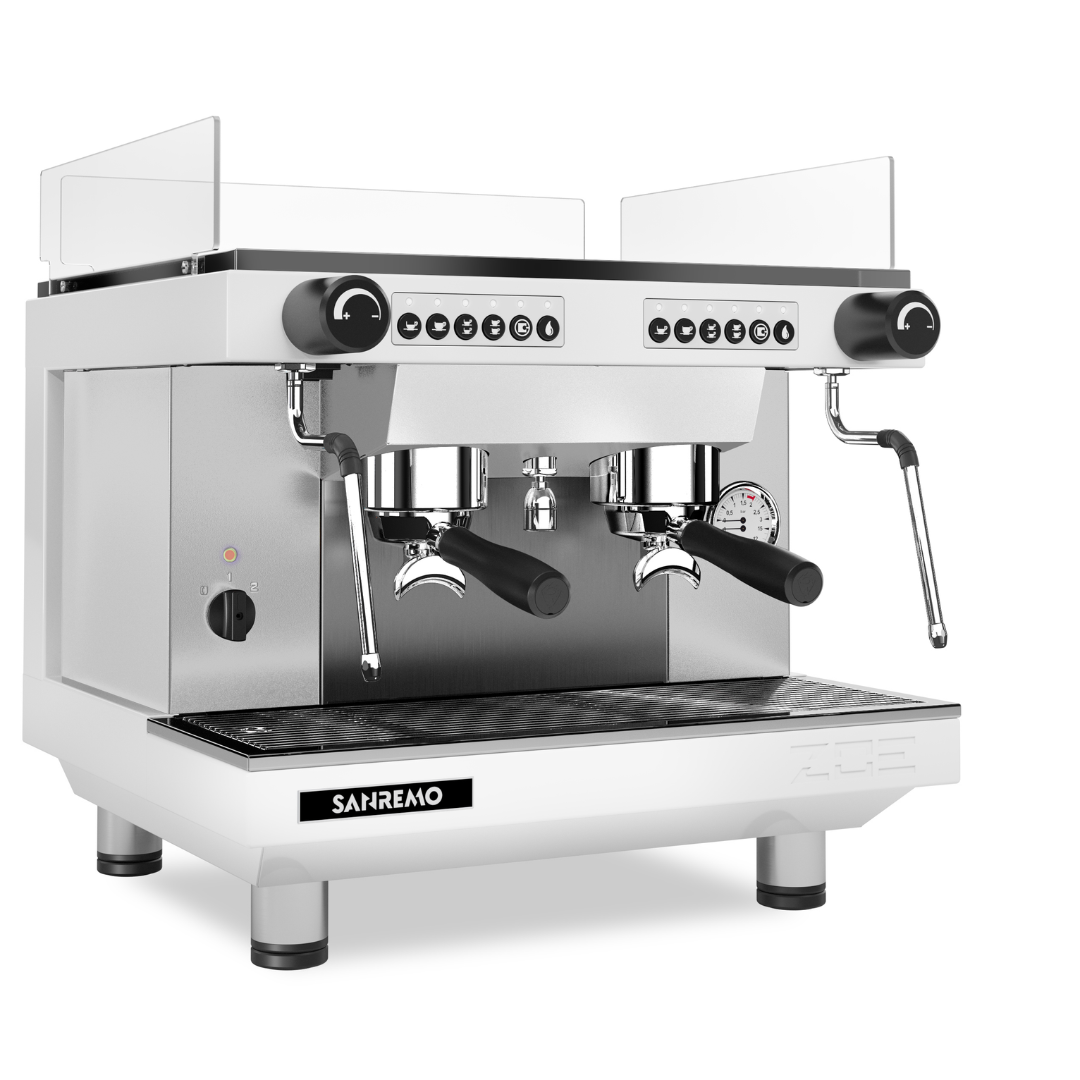 Sanremo | ZOE Compact Espresso Machine