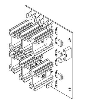 Sanremo Cafe Race and Opera Triac Board