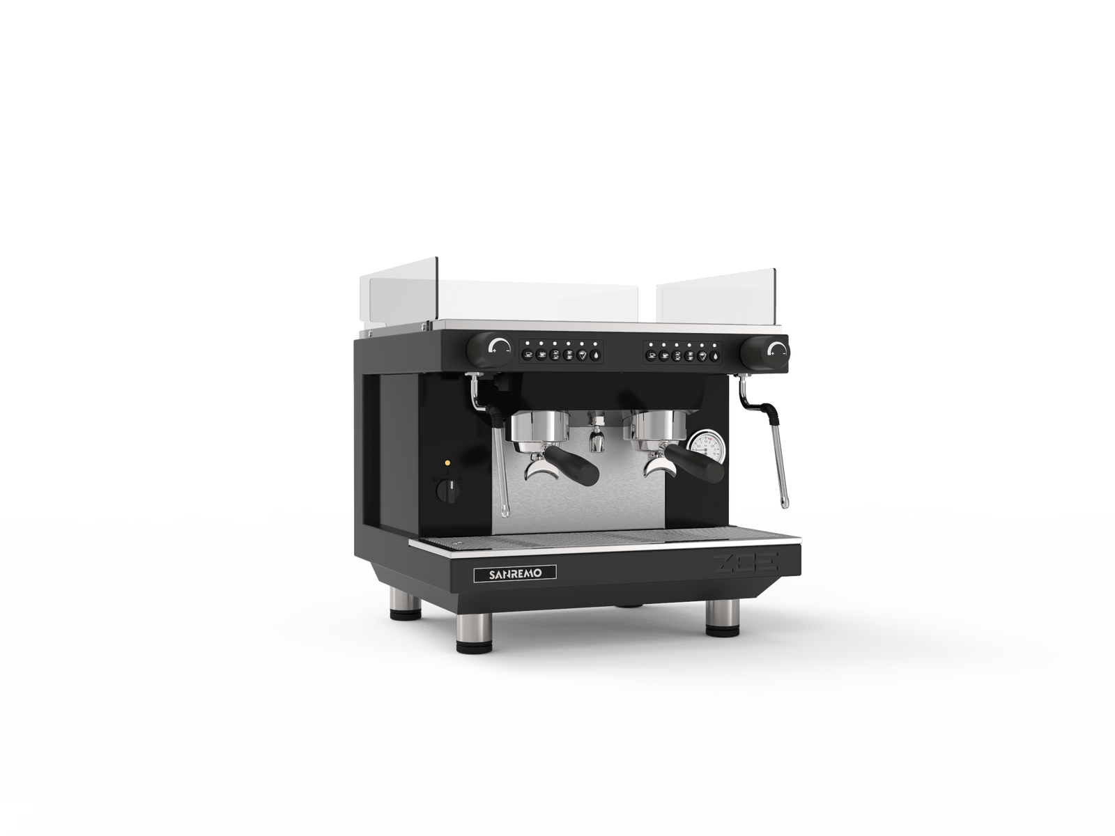 Sanremo ZOE Compact Espresso Machine 3-4 v2