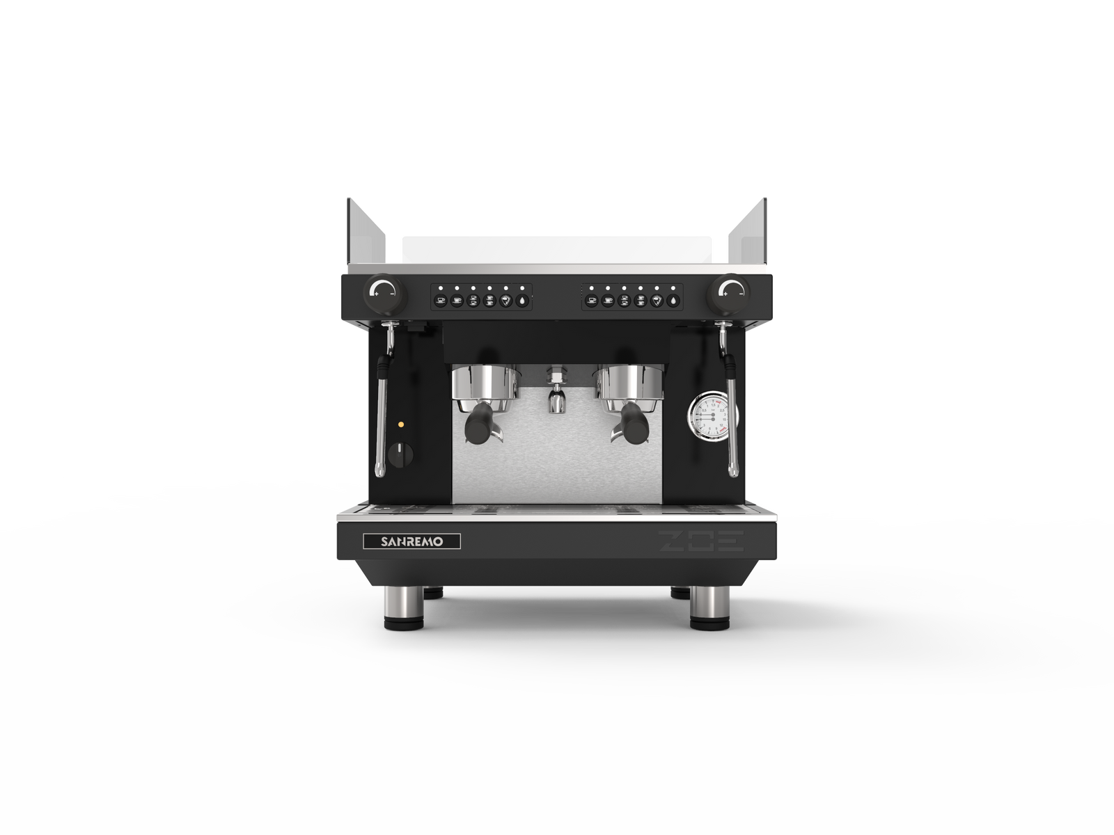 Sanremo ZOE Compact Espresso Machine Front