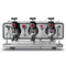 Sanremo Opera 2.0 Espresso Machine 3 Groups Stainless Steel