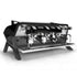 Sanremo F18 Espresso Machine Single Boiler 3 Groups Black