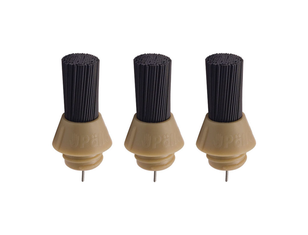 Pällo brush head replacement kit