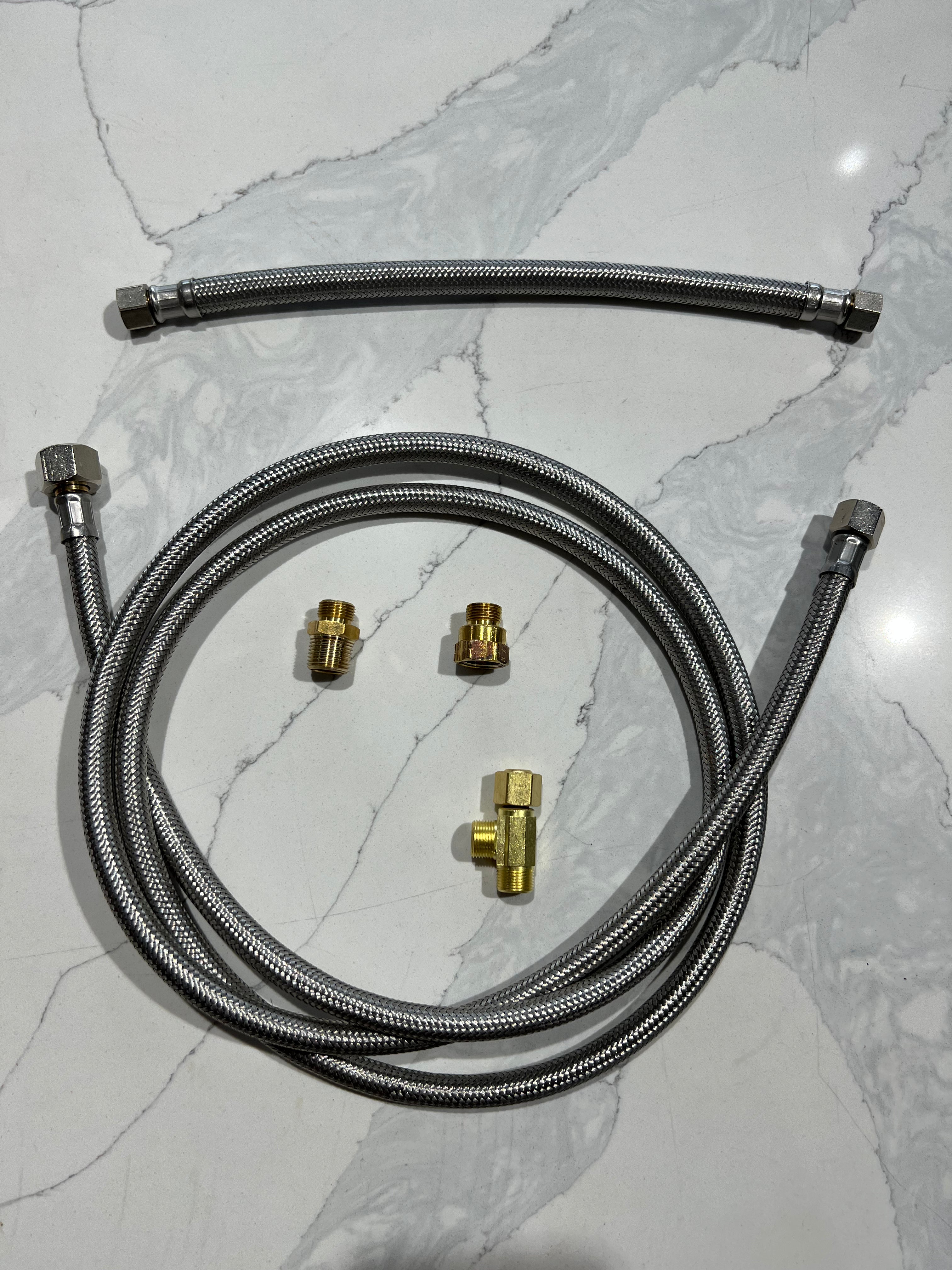 Water connection kit for Sanremo You