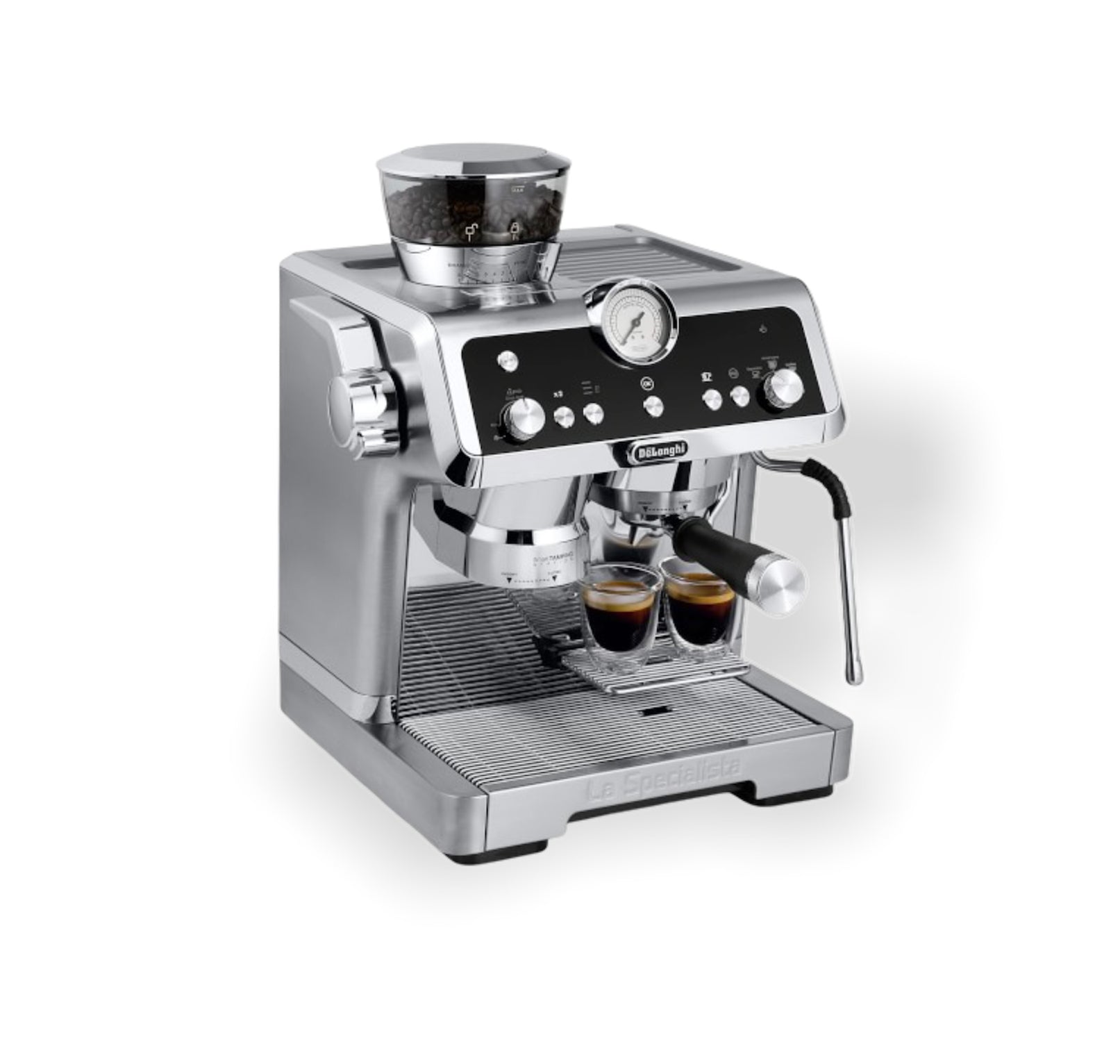 Delonghi | La Specialista Prestigio Manual Espresso Machine - EC9355M