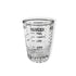 Espresso Shot Glass Measuring Cup