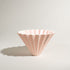 ORIGAMI Coffee Dripper - Matte Pink