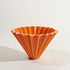 ORIGAMI Coffee Dripper - Orange