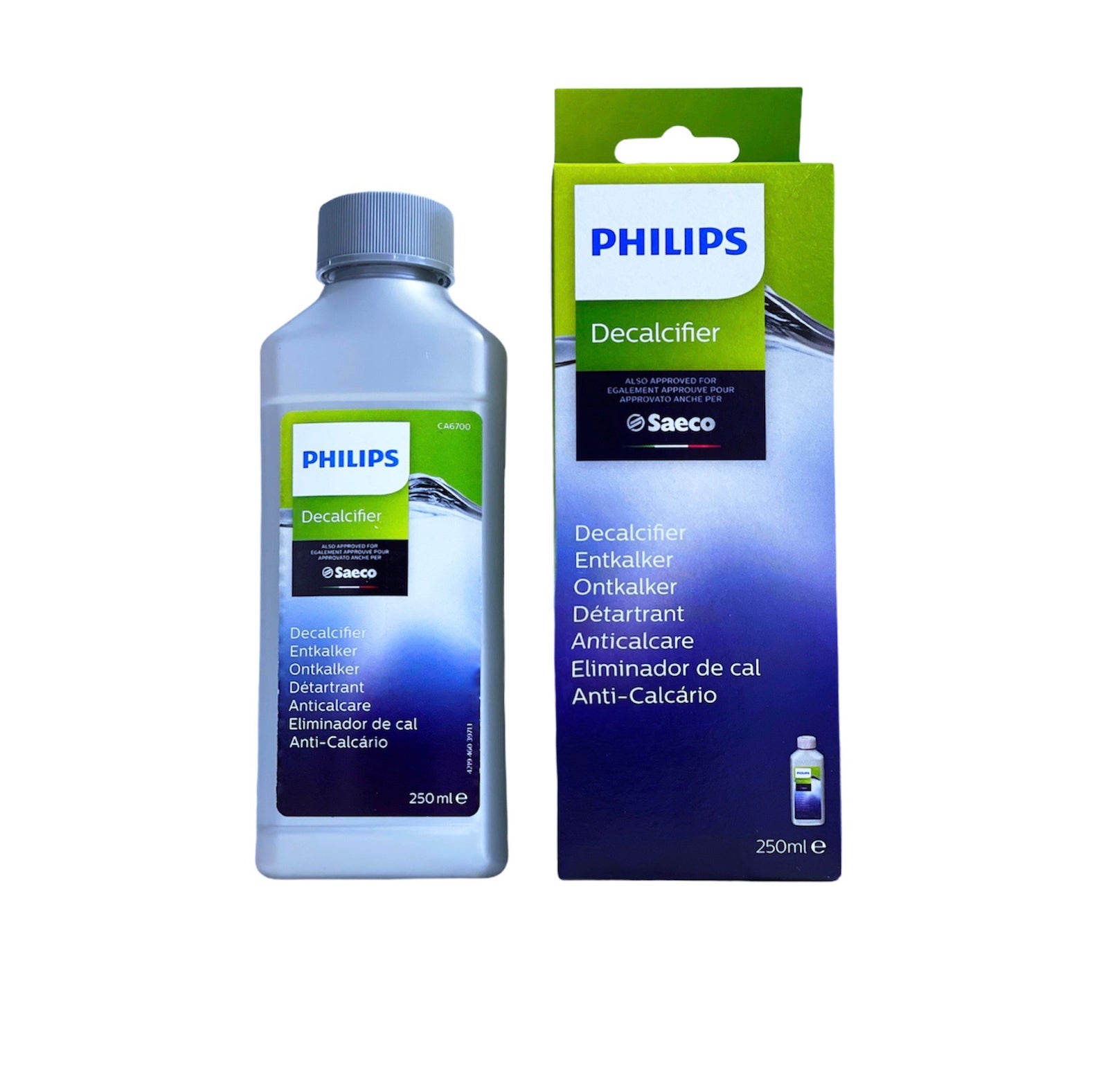 Philips Saeco Decalcifier