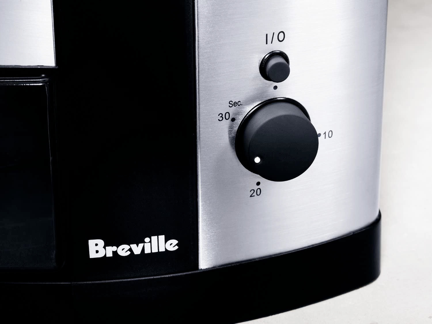 BREVILLE BCG450 TIMER CONTROL KNOB