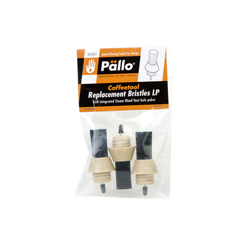 pallo brush spare head kit