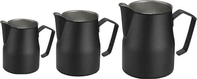 MOTTA Milk Pitcher - Black