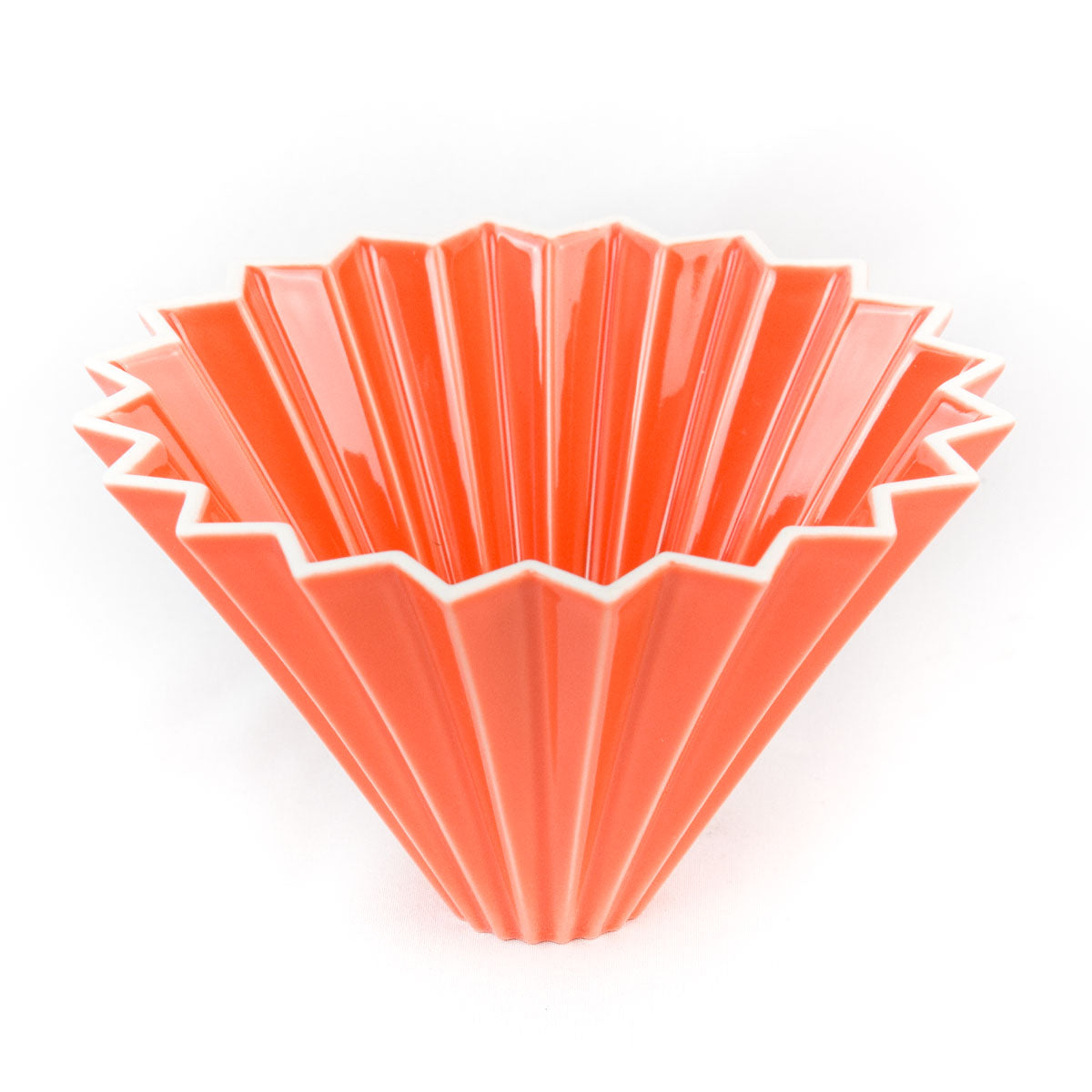 ORIGAMI Coffee Dripper - Orange