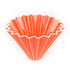 ORIGAMI Coffee Dripper - Orange